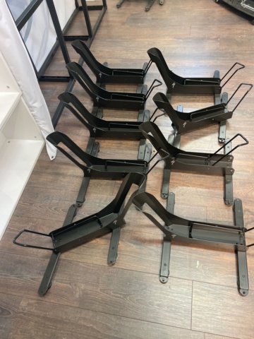 934713-3 Spe & Lapierre bike stand