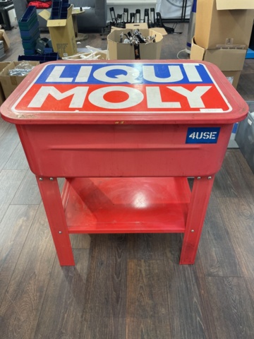 934733-1 Degreasing table Liquid Moly