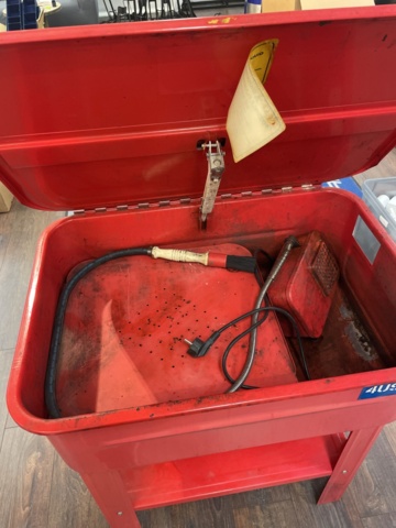 934733-2 Degreasing table Liquid Moly