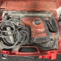 921398-6 Collection of power tools - Grinders, nail guns, welding etc
