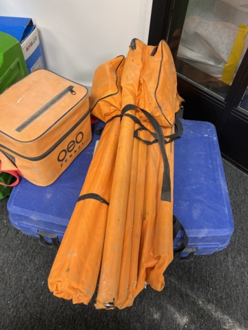 921398-21 Collection of power tools - Grinders, nail guns, welding etc