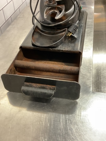 961030-3 Coffee grinder Astro with game box