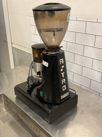 961030-8 Coffee grinder Astro with game box