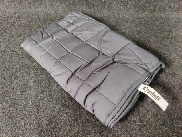 968152-3 Weighted blanket Coolest 2 kg