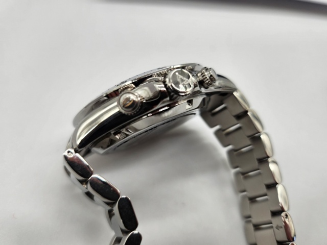 968932-2 Christophe Duchamp wristwatch Skeleton Automatic - Shipping included