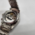 968932-6 Christophe Duchamp wristwatch Skeleton Automatic - Shipping included