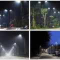 968986-4 Street lighting 100W, Philips LED Chip, 4 pieces