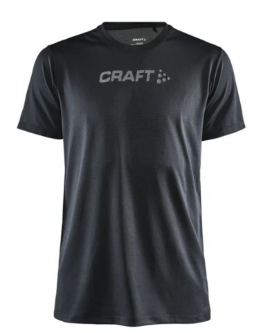 969068-1 Craft Core Essence SS Mesh Tee, size M, 4 pieces