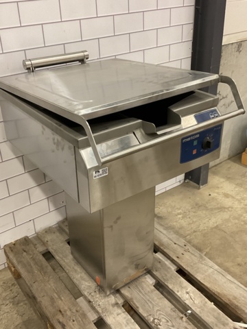 961038-3 New frying table Metos prince