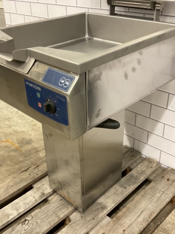 961038-6 New frying table Metos prince