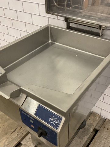 961038-7 New frying table Metos prince