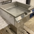 961038-8 New frying table Metos prince