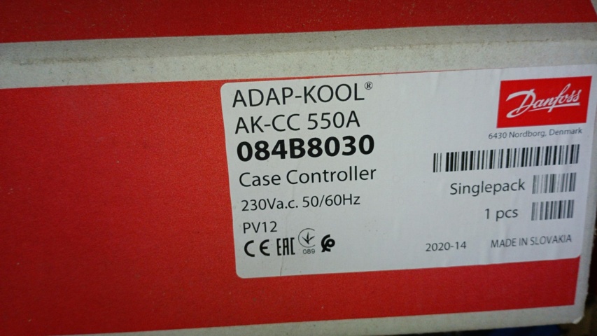 969092-1 Cooling unit/room controller EEV