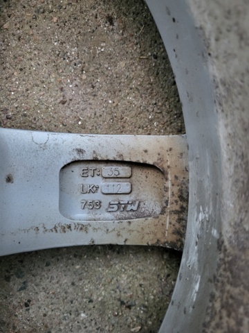 939382-5 4 Blizzak winter/summer tires on Tomason aluminum rims