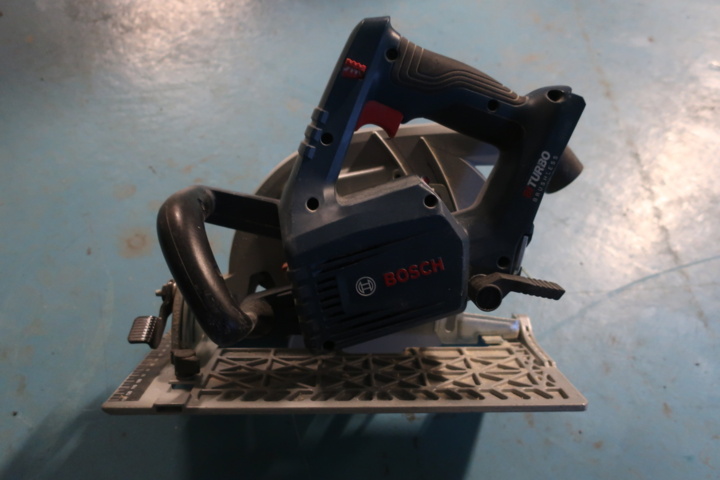 953894-3 Circular saw, Bosch Professional GKS 18V-68c