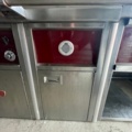 969130-5 Kitchen system Charvet, Stove, deep fryer, grill