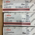 969114-2 Pallet with sandpaper Bosch