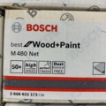 969114-3 Pallet with sandpaper Bosch