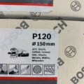969114-4 Pallet with sandpaper Bosch