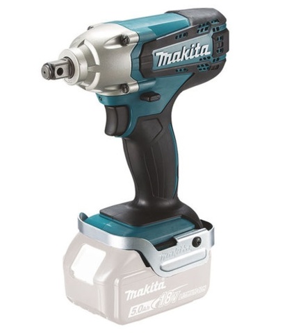 969284-1 Battery-powered Nutrunner Makita DTW190Z