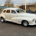 764707-8 Oldsmobile Dynamic 66 4-door Sedan 3.9 - 1948