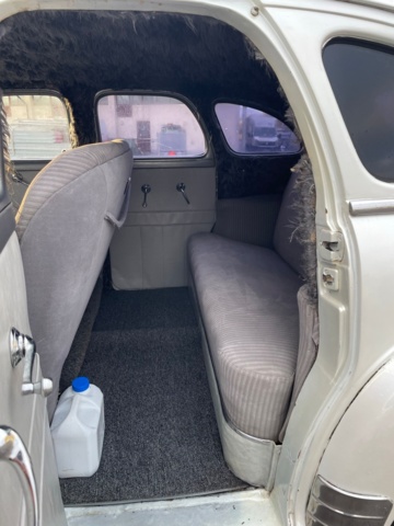 764707-12 Oldsmobile Dynamic 66 4-door Sedan 3.9 - 1948