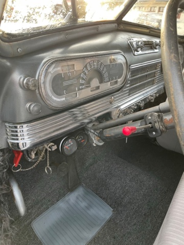 764707-14 Oldsmobile Dynamic 66 4-door Sedan 3.9 - 1948