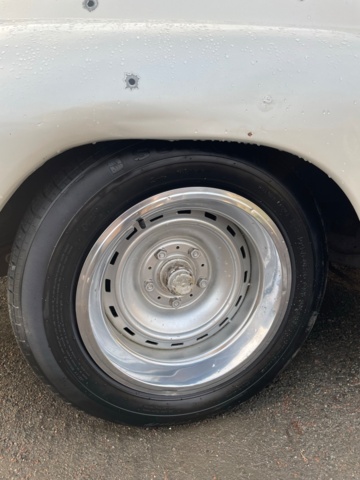 764707-25 Oldsmobile Dynamic 66 4-door Sedan 3.9 - 1948