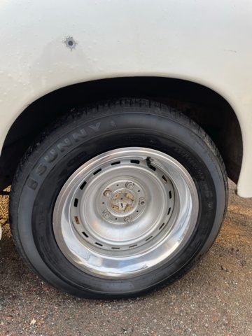 764707-26 Oldsmobile Dynamic 66 4-door Sedan 3.9 - 1948