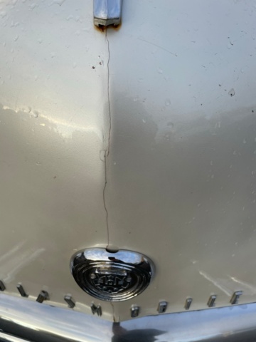 764707-34 Oldsmobile Dynamic 66 4-door Sedan 3.9 - 1948