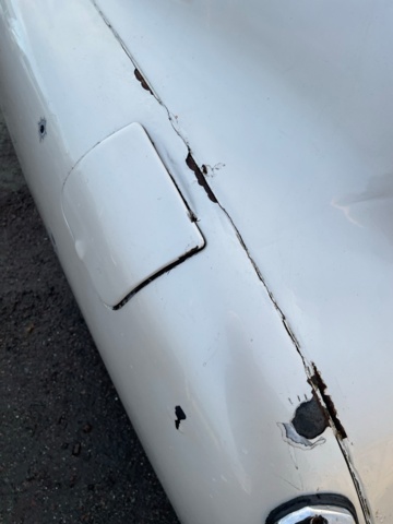 764707-40 Oldsmobile Dynamic 66 4-door Sedan 3.9 - 1948