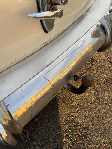 764707-43 Oldsmobile Dynamic 66 4-door Sedan 3.9 - 1948