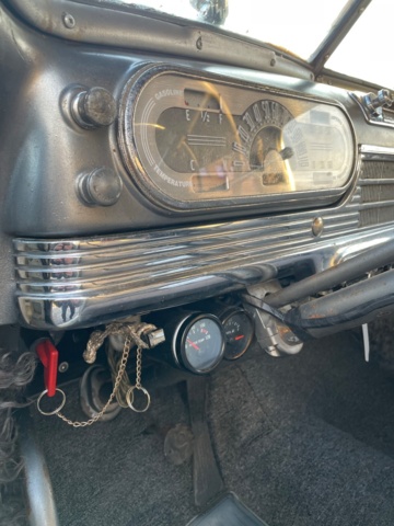 764707-17 Oldsmobile Dynamic 66 4-door Sedan 3.9 - 1948