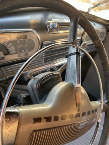 764707-18 Oldsmobile Dynamic 66 4-door Sedan 3.9 - 1948