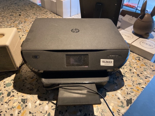 912653-2 Speaker Marshall, Printer HP