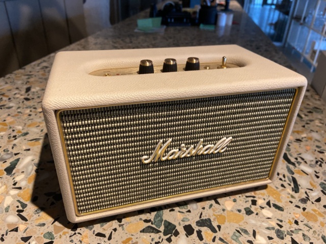 912653-5 Speaker Marshall, Printer HP