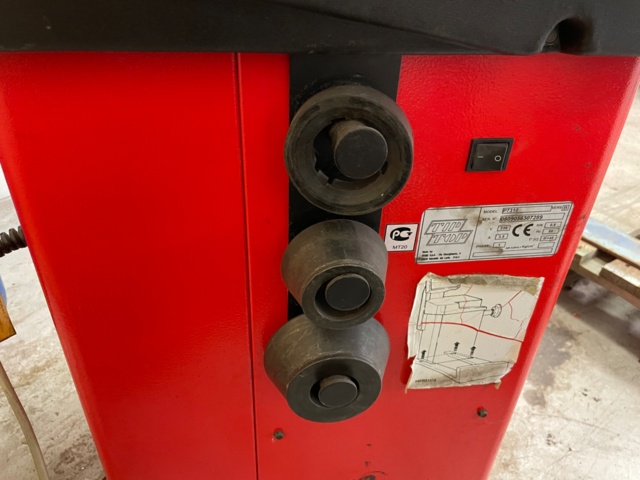 969559-5 Balancing machine - Rema Tip Top Probalance 7310