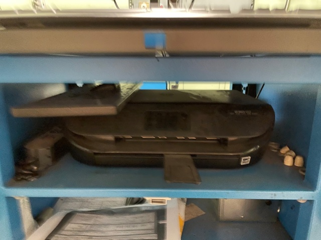 969558-14 Wheel adjuster Beissbarth ML 1800-8- complete with slide plates and lock