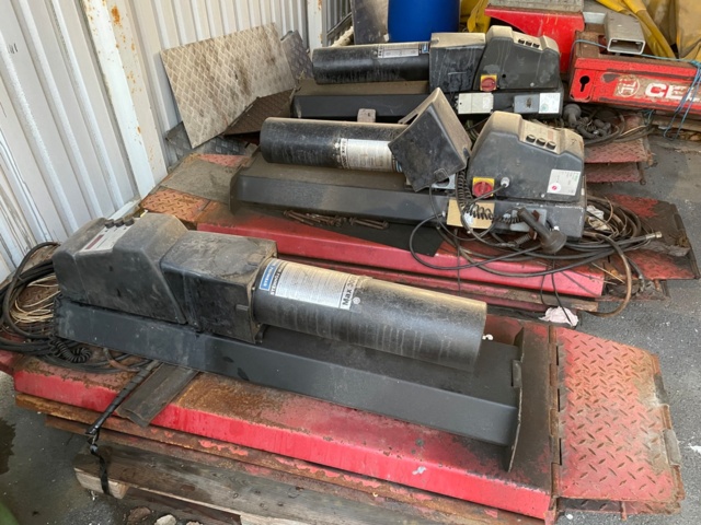 969559-9 Balancing machine - Rema Tip Top Probalance 7310