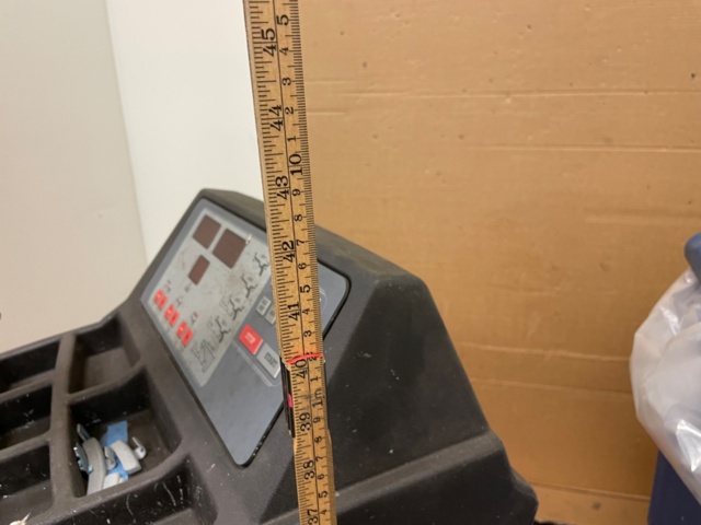 969559-12 Balancing machine - Rema Tip Top Probalance 7310