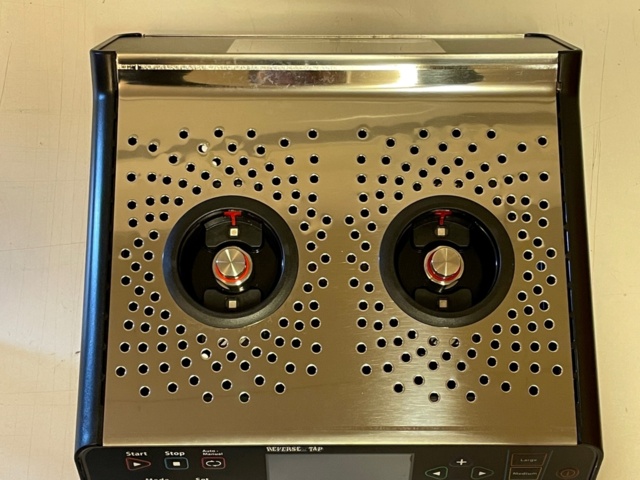 969566-5 Beer machine Reverse tap with associated mug - 400 pcs