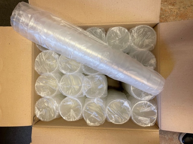 969566-12 Beer machine Reverse tap with associated mug - 400 pcs