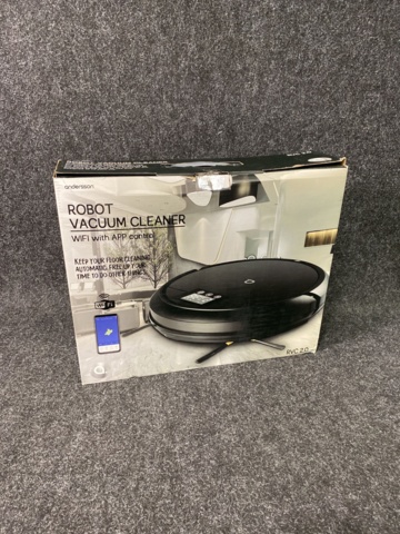 967654-2 Robotdammsugare Andersson RVC 2.0