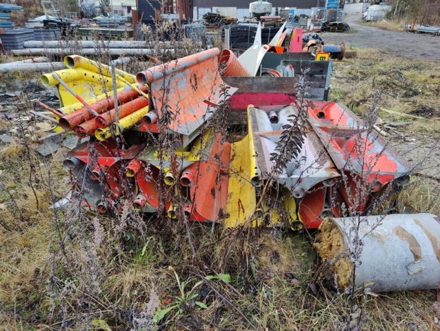 945445-24 Road signs and accessories