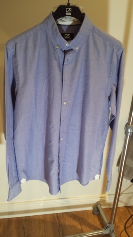 969582-1 Shirt, Cutter&Buck, size L