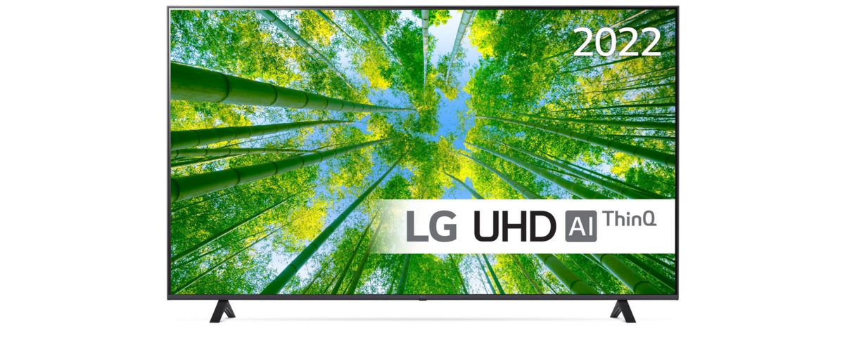 966730-1 75" 4K UHD Smart TV LG 75UP77109LC