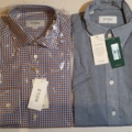 969593-1 Shirts, 2 pieces Eton, size S