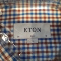 969593-2 Shirts, 2 pieces Eton, size S