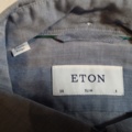 969593-3 Shirts, 2 pieces Eton, size S
