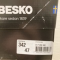 968606-2 Safety shoe Arbesko 342 S1 P HRO SRC p.47